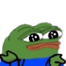 pepeshrug Discord emoji