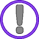 Purple_Alert Discord emoji