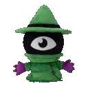 GreenPlushSpin