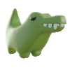 krokodijl