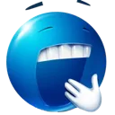 Blue_yawn