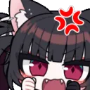 linaAngry