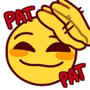 headpat