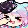 Neko Boop NekoBoop Discord Emoji