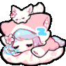 NekoSleepies Discord Emoji