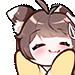 FoxyplushwaifuBlankies Discord Emoji