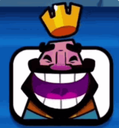kinglaughing Discord emoji