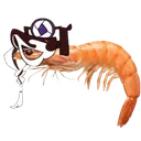 Shrimpfogatto