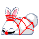 cnc_rope_bunny Discord Emoji from CNC Club 18+