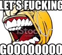 letsgoo Discord emoji