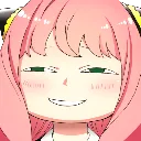 Anya_smug Anya_smug