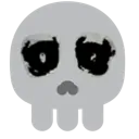 dull