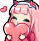 :a_zerotwo_heart: