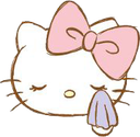 sanrio_kitty_cry_tear_tragic_sad Discord emoji