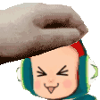 babylonheadpat Discord Emoji