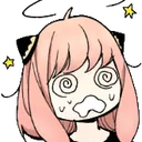 SXFAnyaDizzy Discord Emoji