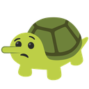TurtleLiar Discord emoji