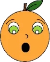 WonderOrange Discord Emoji