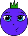 KingBlue Discord Emoji