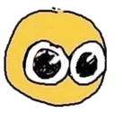 (emoji) :stare: