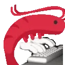 SHRIMPING
