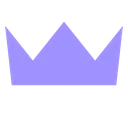 Purple Crown purplecrown Discord Emoji
