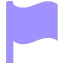 Purple Flag Discord Emoji