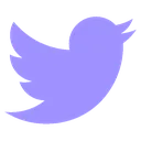 Purple Twitter Discord Emoji