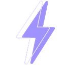 Purple Booster Discord Emoji