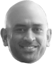 dhoni_kappa Discord emoji