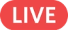Live text in white font centered inside a red pill-shaped badge.