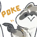 poke