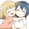 hug