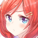 AUMakiPout Discord emoji