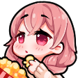AUPopcorn Discord emoji
