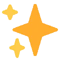 sparkles