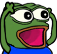 pepeshock Discord Emoji - mr LEGEND