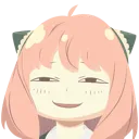 AnyaSmug