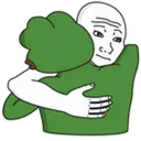 hug