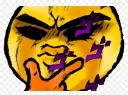 jojolevelthinking Discord Emoji