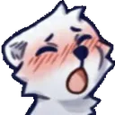 Fox Gasm Discord Emoji