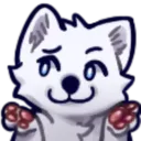 FurryNiModo Discord Emoji