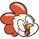 ChickenScared