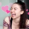samaraLaugh