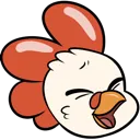 ChickenLaughing