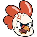 ChickenAngry