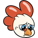 ChickenSad