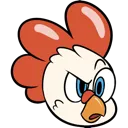 ChickenConfused