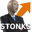 stonks