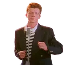 rickbuttransparent